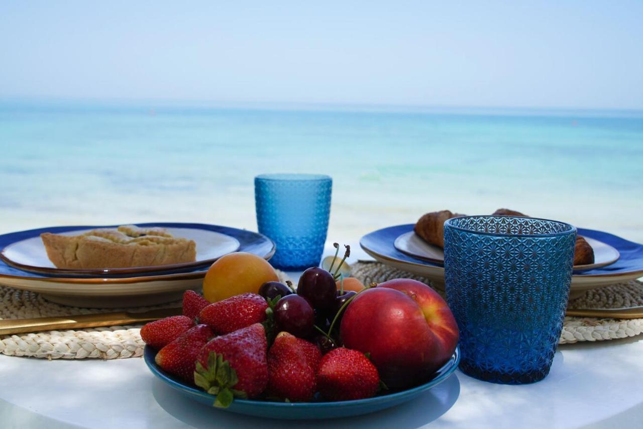 Aurelia Sea View Bed and Breakfast Torre Canne Eksteriør billede