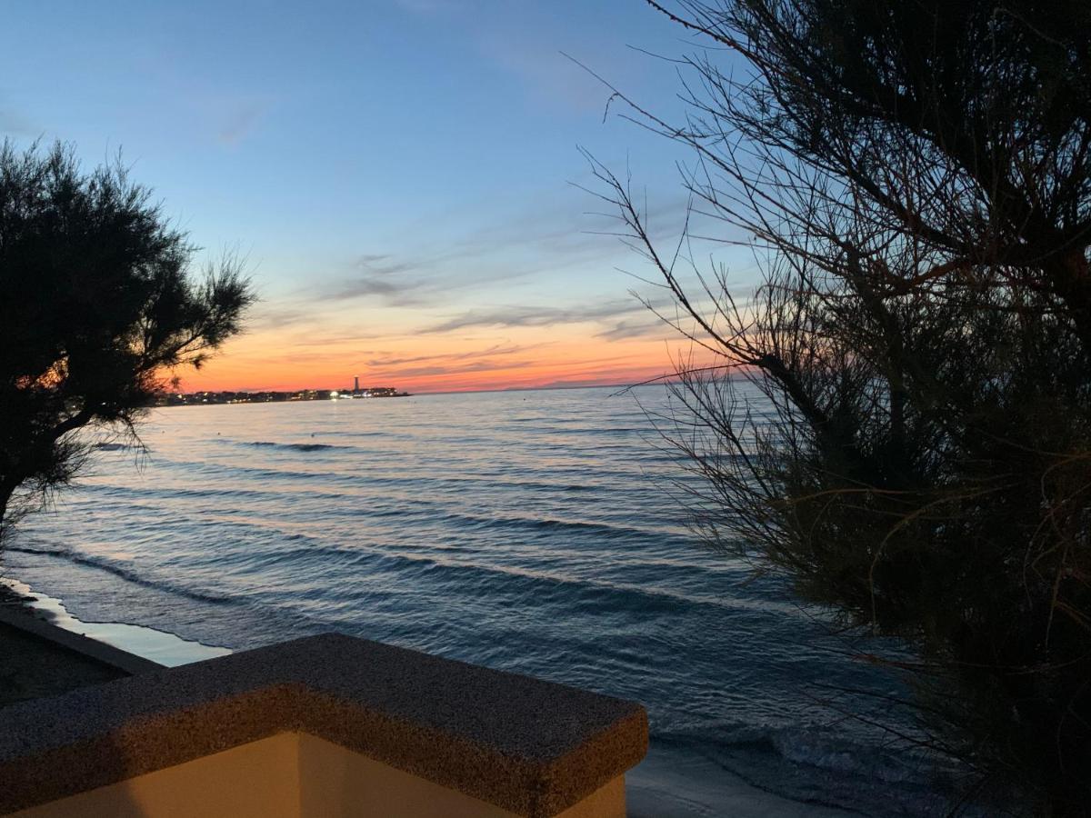 Aurelia Sea View Bed and Breakfast Torre Canne Eksteriør billede