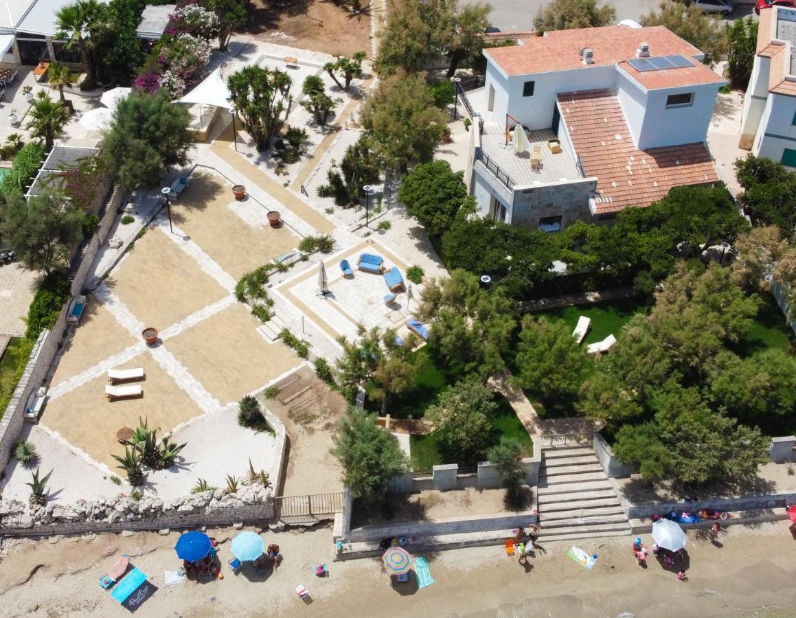 Aurelia Sea View Bed and Breakfast Torre Canne Eksteriør billede