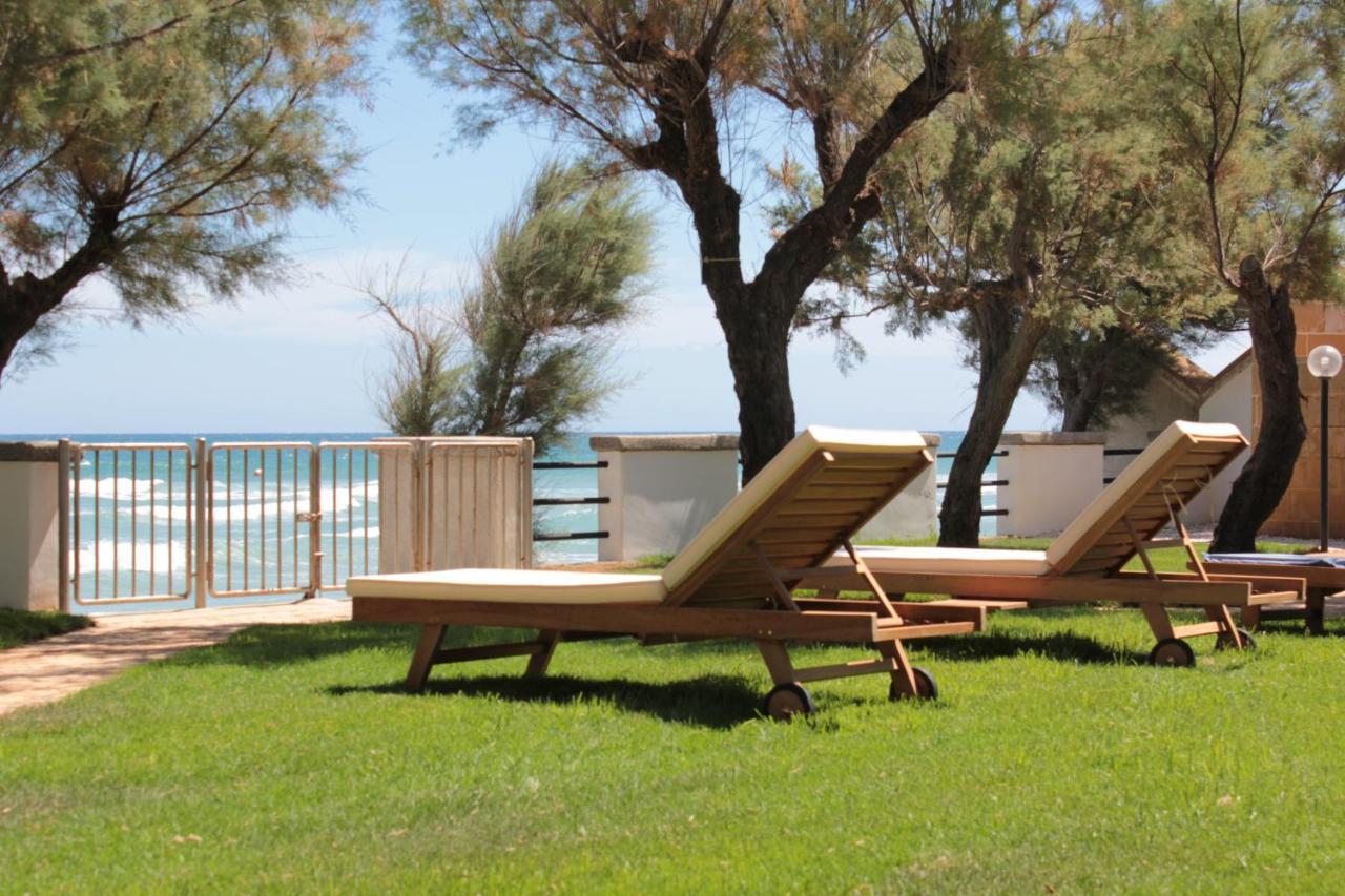Aurelia Sea View Bed and Breakfast Torre Canne Eksteriør billede