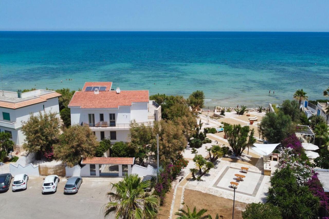 Aurelia Sea View Bed and Breakfast Torre Canne Eksteriør billede