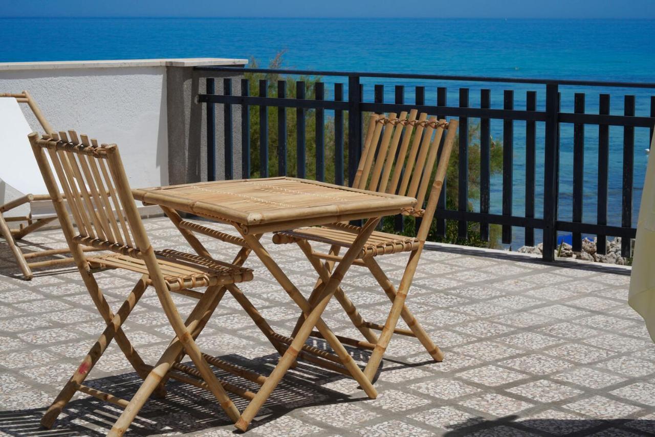 Aurelia Sea View Bed and Breakfast Torre Canne Eksteriør billede