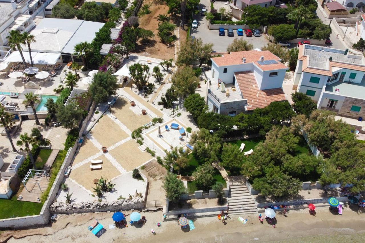 Aurelia Sea View Bed and Breakfast Torre Canne Eksteriør billede