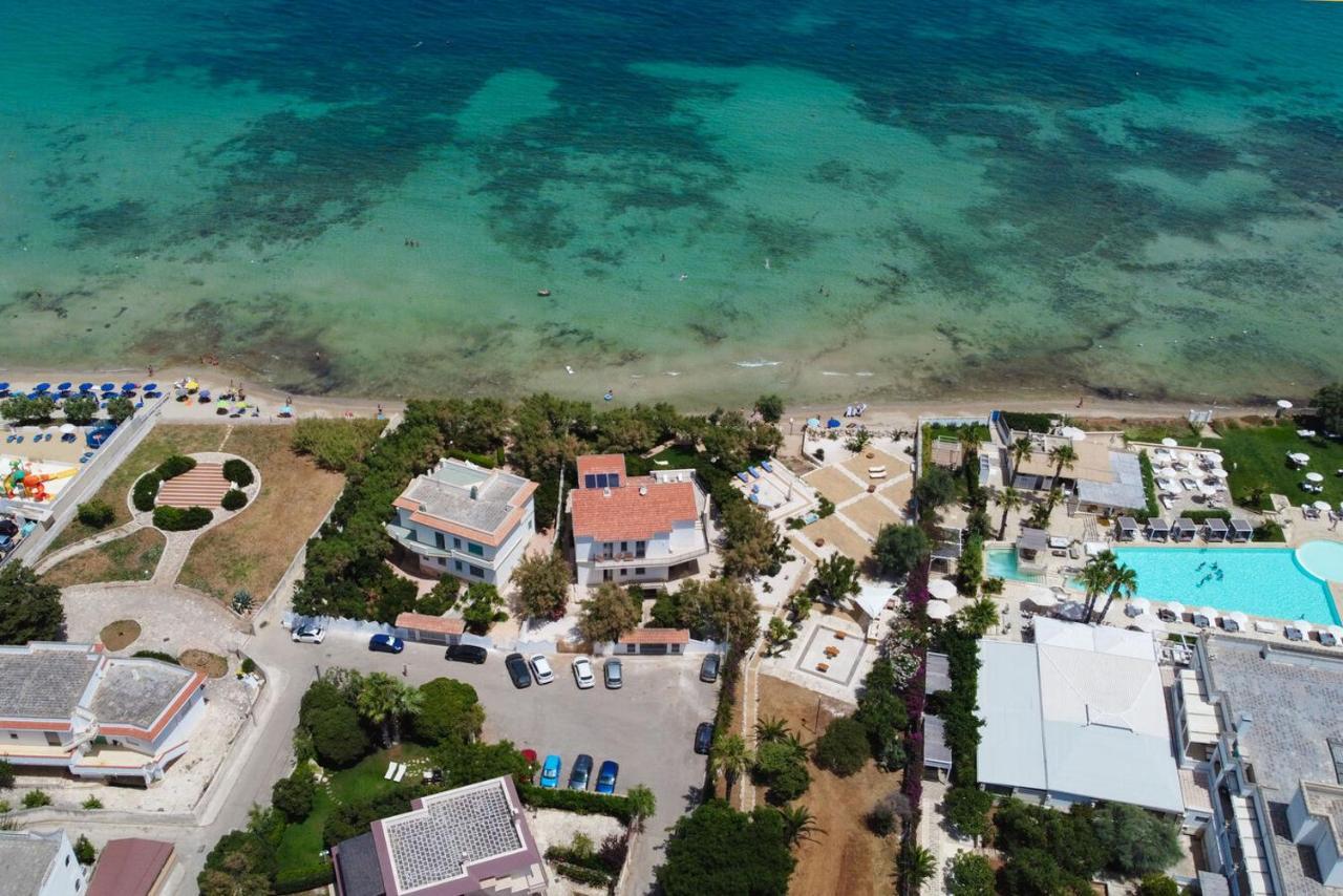 Aurelia Sea View Bed and Breakfast Torre Canne Eksteriør billede