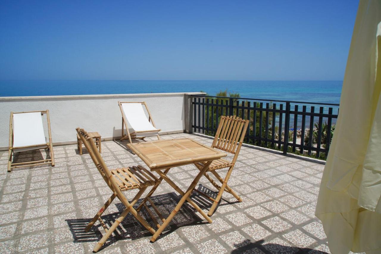 Aurelia Sea View Bed and Breakfast Torre Canne Eksteriør billede