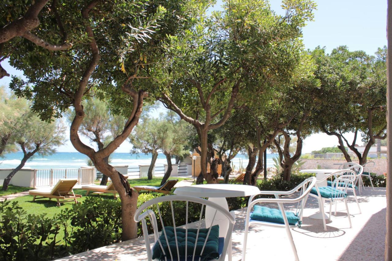 Aurelia Sea View Bed and Breakfast Torre Canne Eksteriør billede