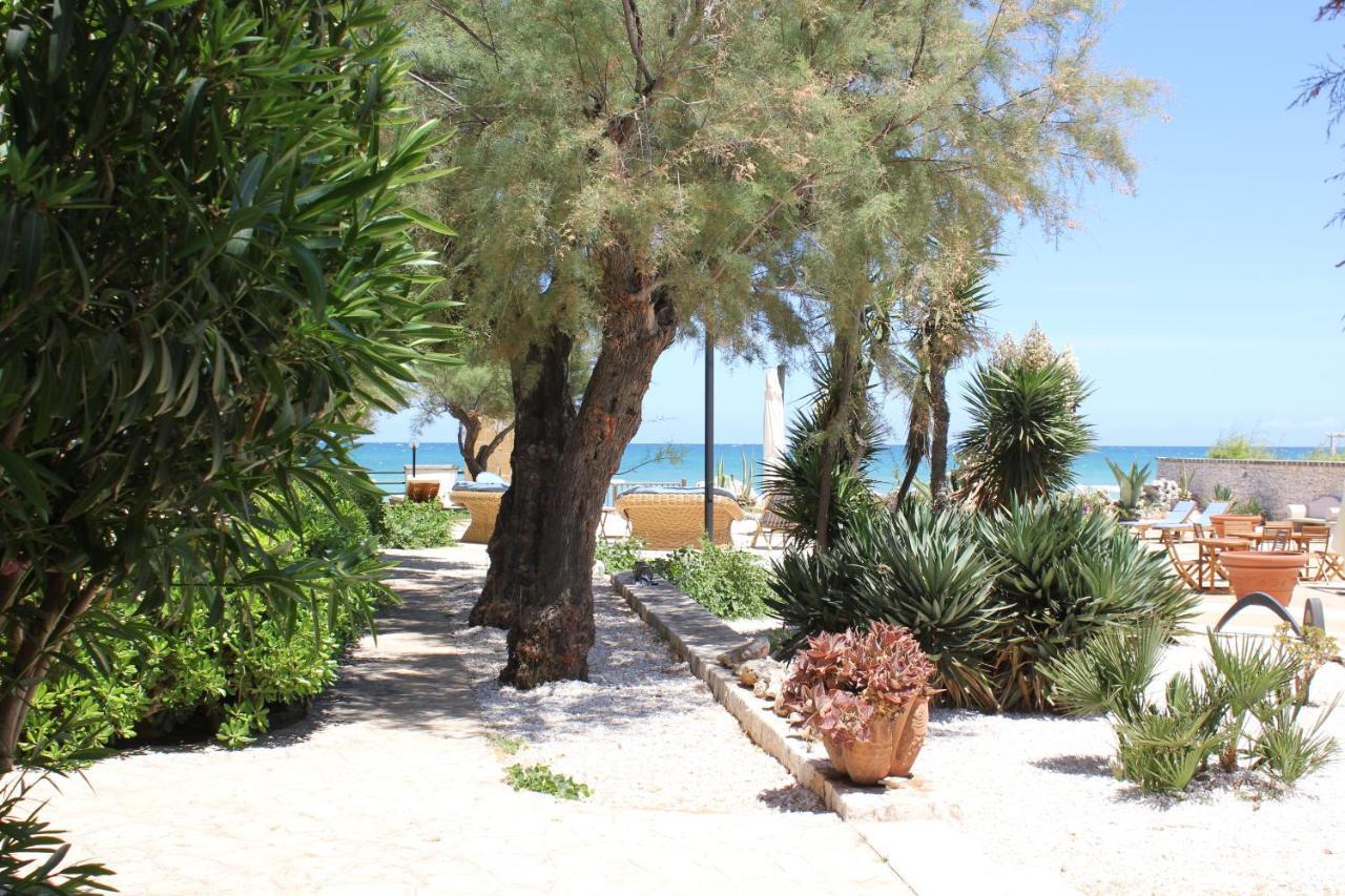 Aurelia Sea View Bed and Breakfast Torre Canne Eksteriør billede