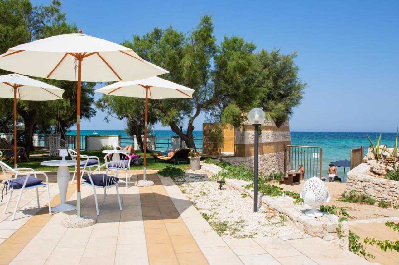 Aurelia Sea View Bed and Breakfast Torre Canne Eksteriør billede