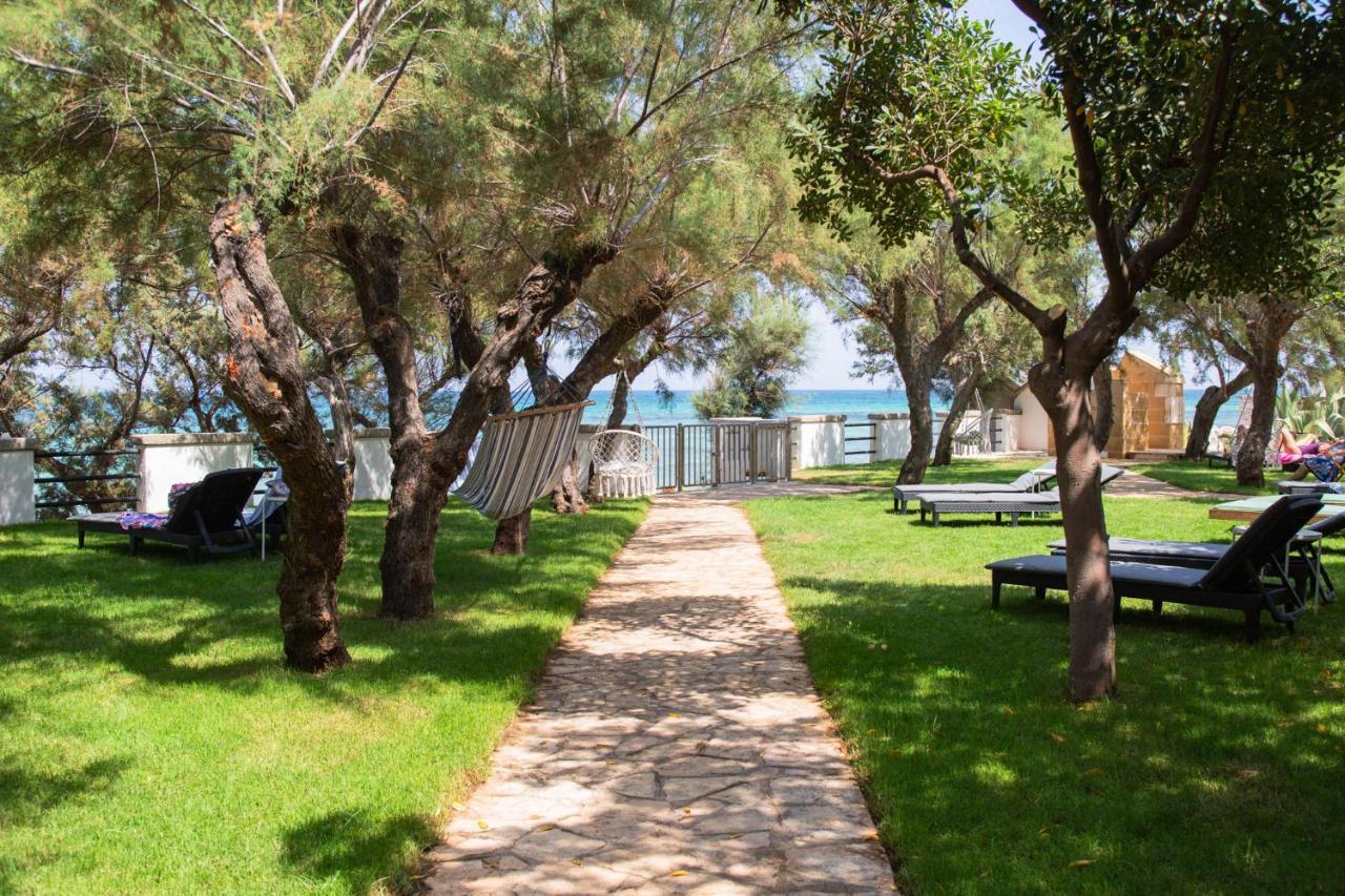 Aurelia Sea View Bed and Breakfast Torre Canne Eksteriør billede