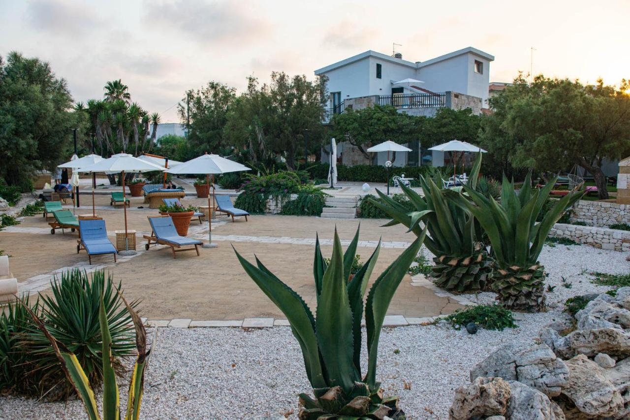 Aurelia Sea View Bed and Breakfast Torre Canne Eksteriør billede