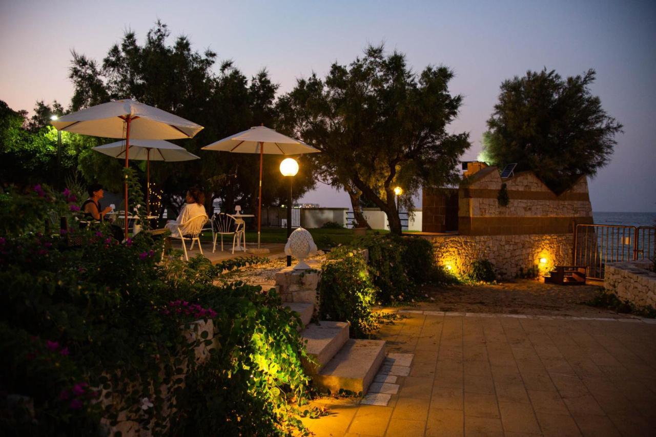 Aurelia Sea View Bed and Breakfast Torre Canne Eksteriør billede