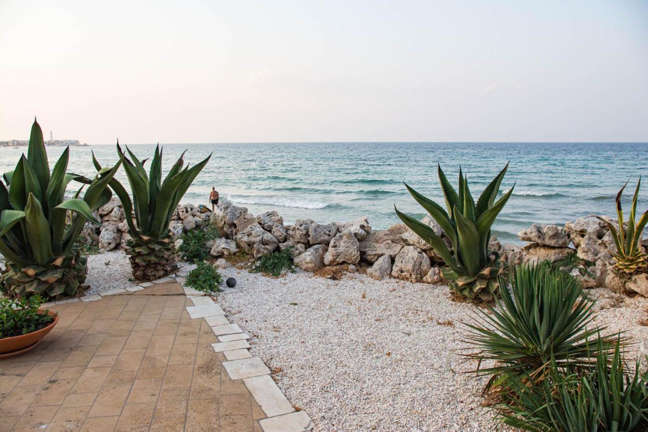 Aurelia Sea View Bed and Breakfast Torre Canne Eksteriør billede