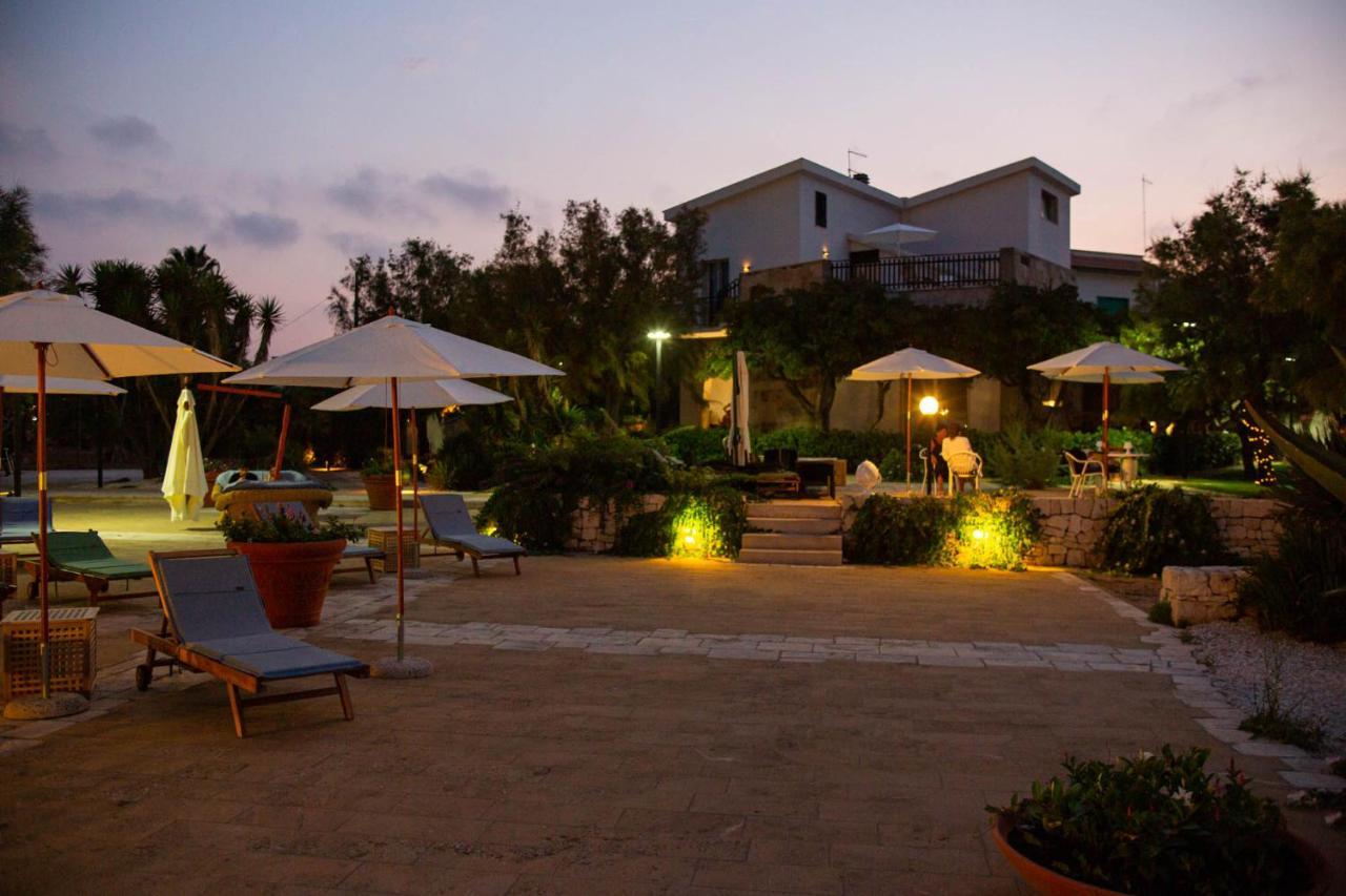 Aurelia Sea View Bed and Breakfast Torre Canne Eksteriør billede