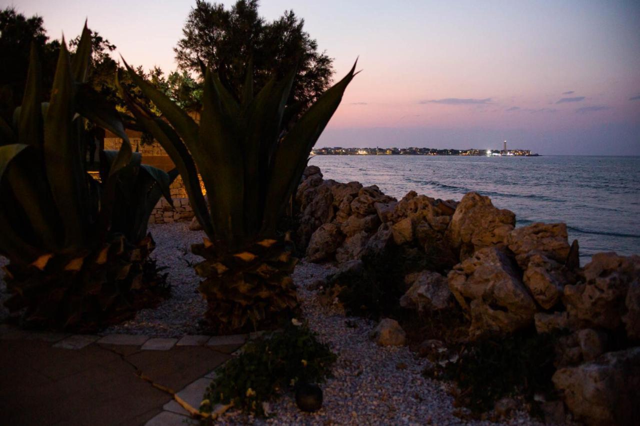 Aurelia Sea View Bed and Breakfast Torre Canne Eksteriør billede