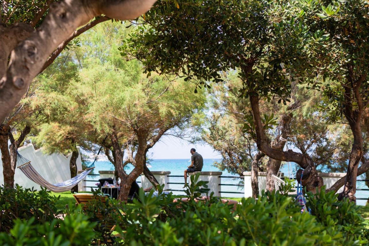 Aurelia Sea View Bed and Breakfast Torre Canne Eksteriør billede