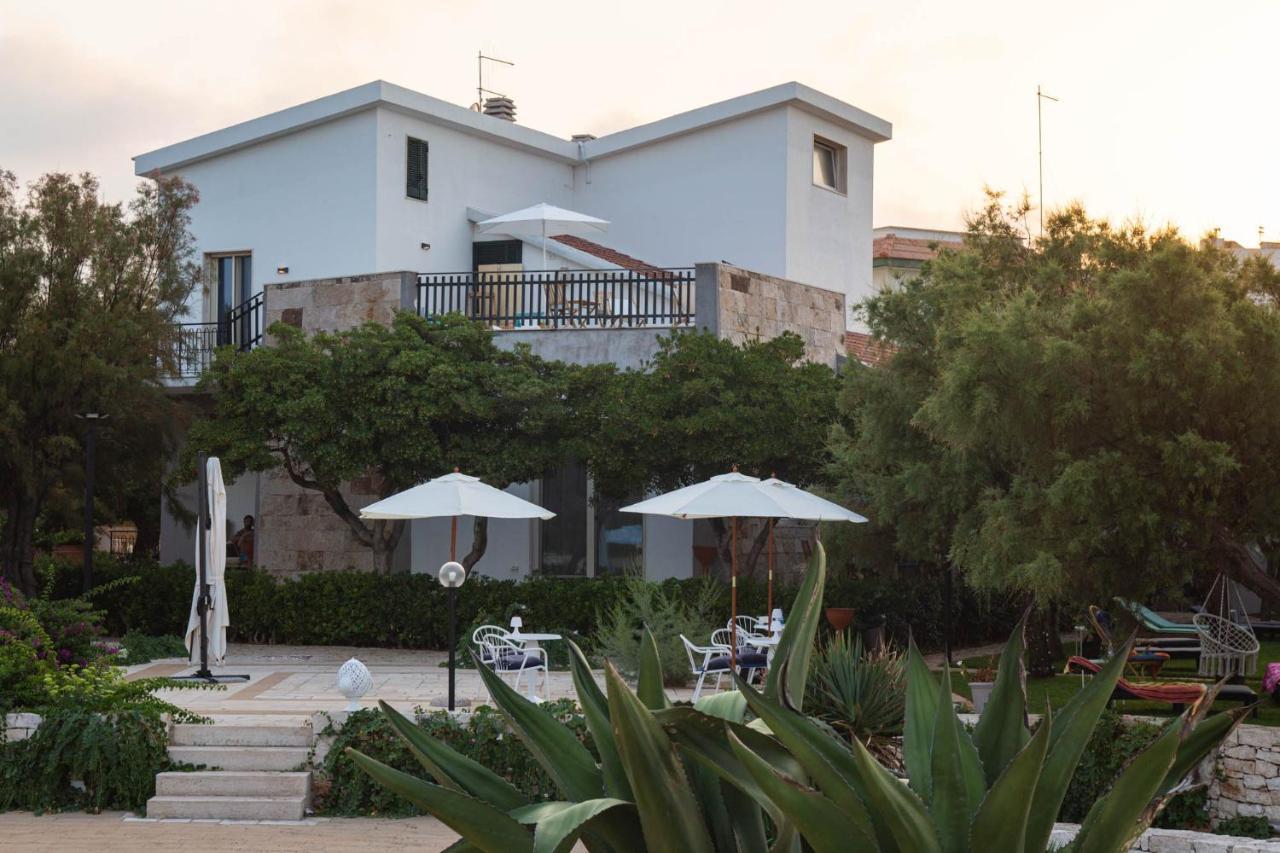 Aurelia Sea View Bed and Breakfast Torre Canne Eksteriør billede