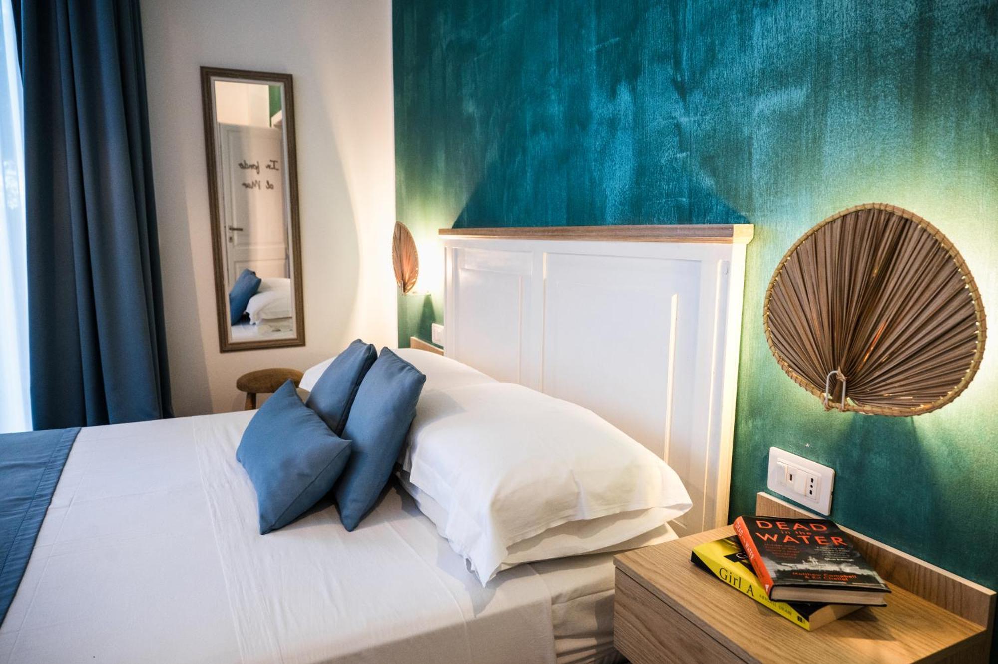 Aurelia Sea View Bed and Breakfast Torre Canne Eksteriør billede