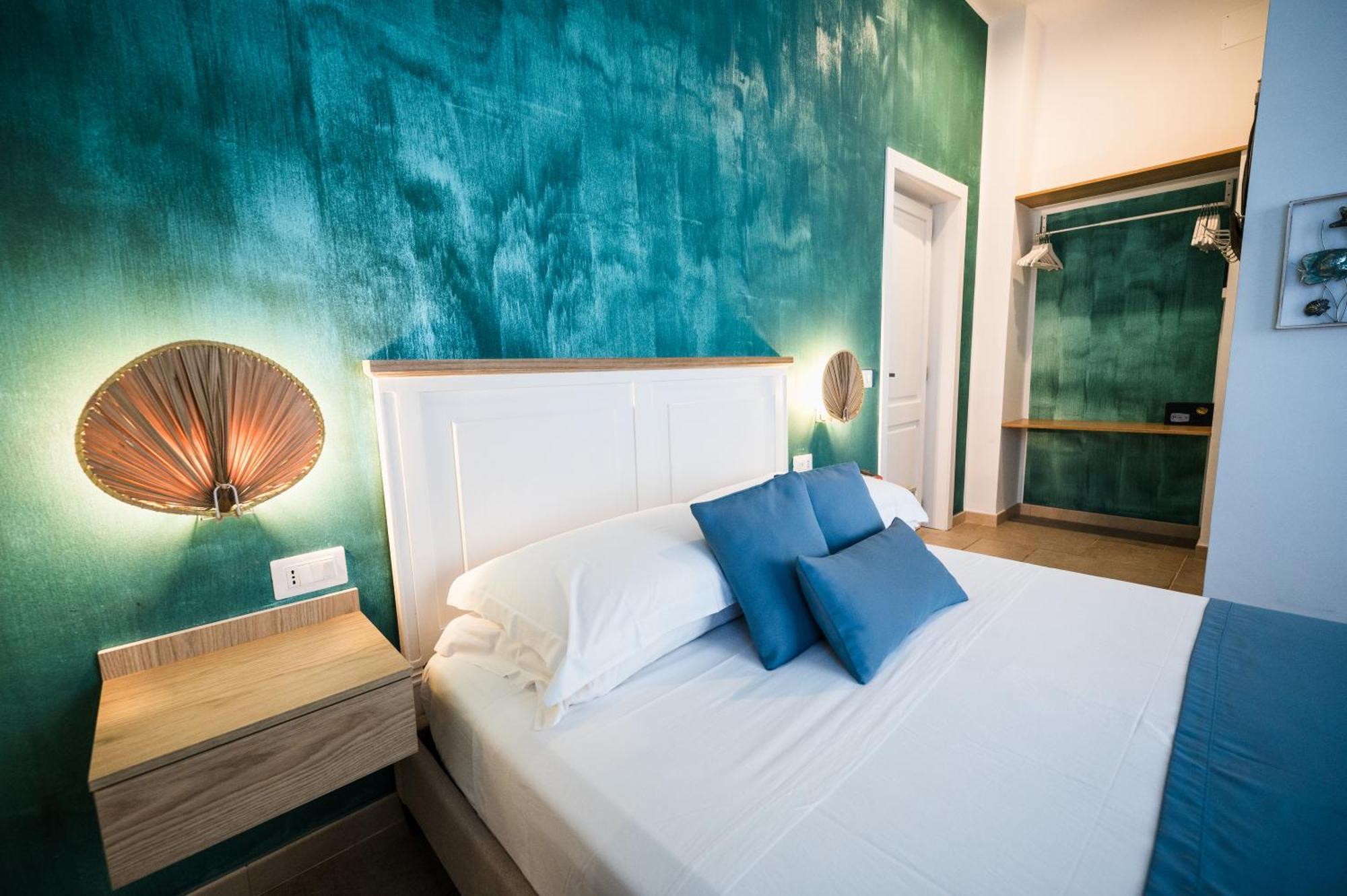 Aurelia Sea View Bed and Breakfast Torre Canne Eksteriør billede