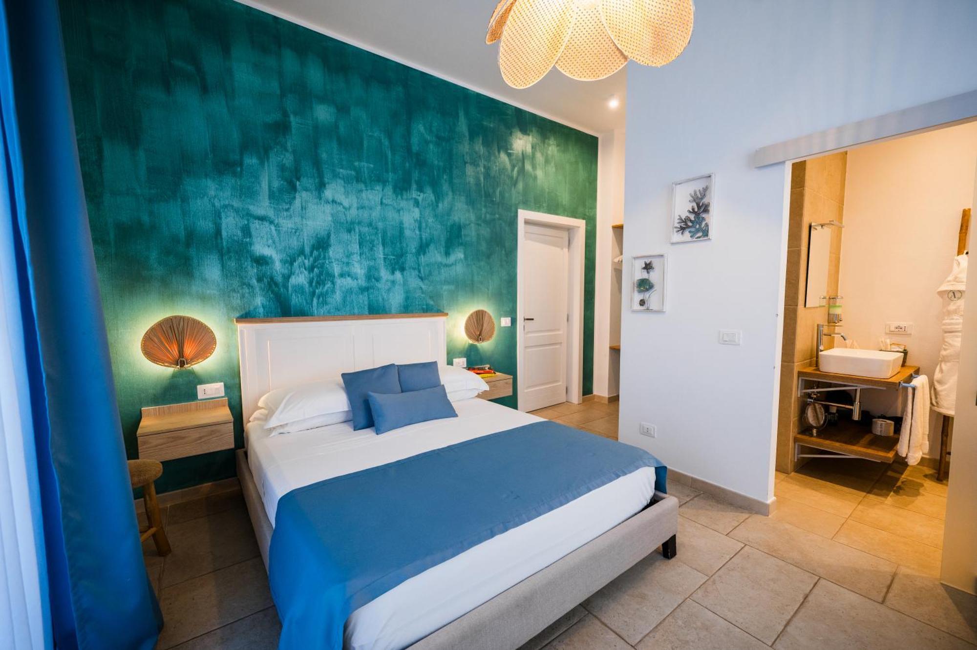 Aurelia Sea View Bed and Breakfast Torre Canne Eksteriør billede