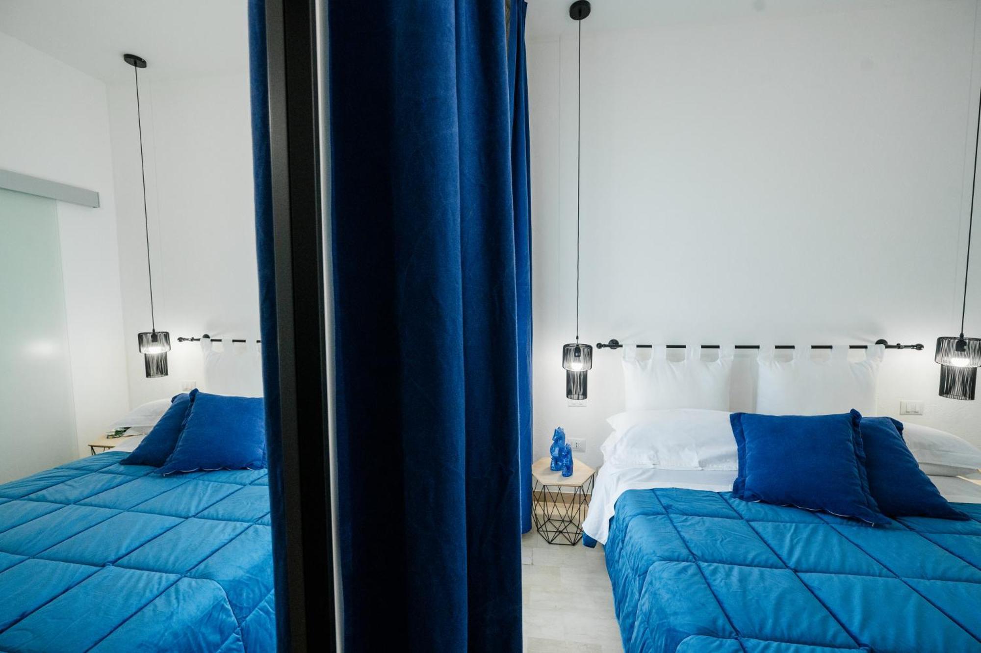 Aurelia Sea View Bed and Breakfast Torre Canne Eksteriør billede