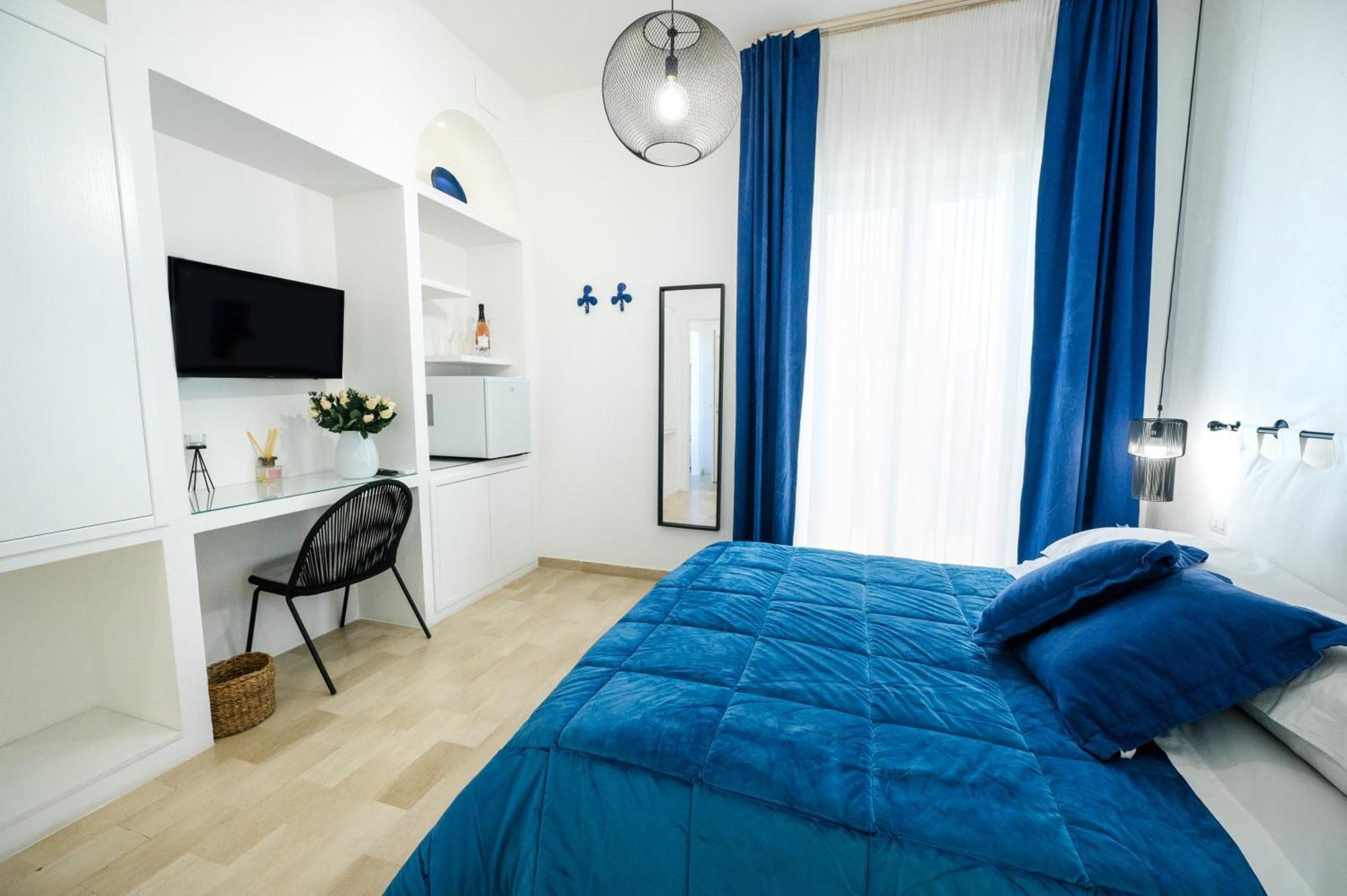 Aurelia Sea View Bed and Breakfast Torre Canne Eksteriør billede