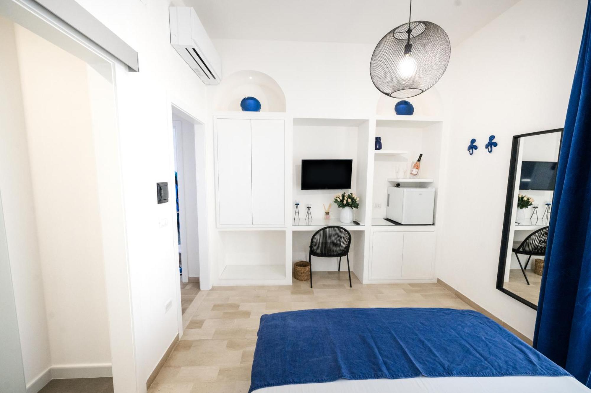 Aurelia Sea View Bed and Breakfast Torre Canne Eksteriør billede