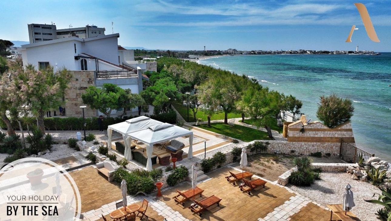 Aurelia Sea View Bed and Breakfast Torre Canne Eksteriør billede
