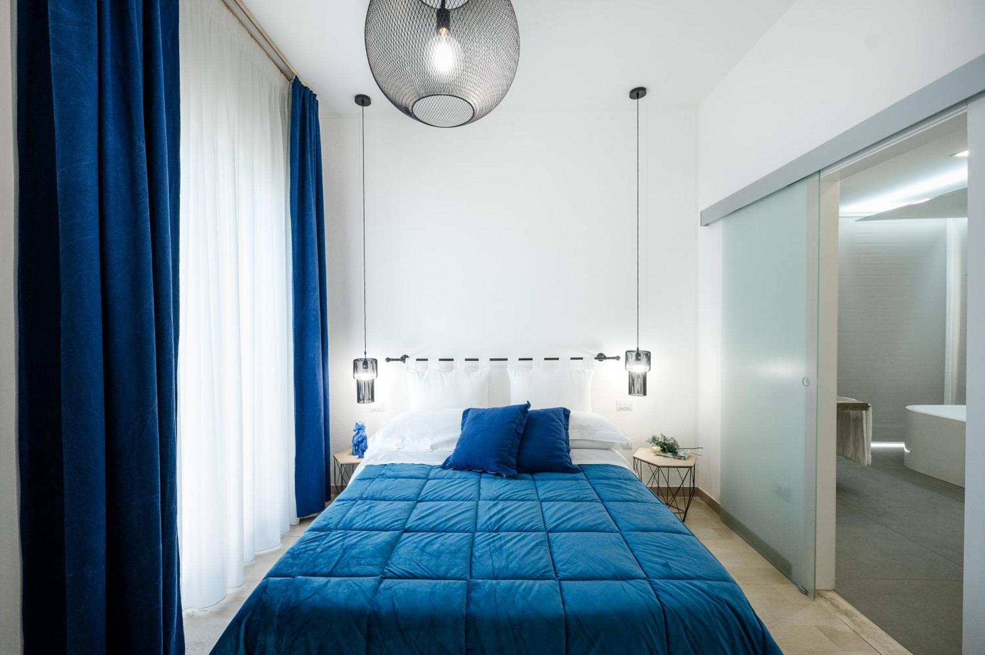 Aurelia Sea View Bed and Breakfast Torre Canne Eksteriør billede